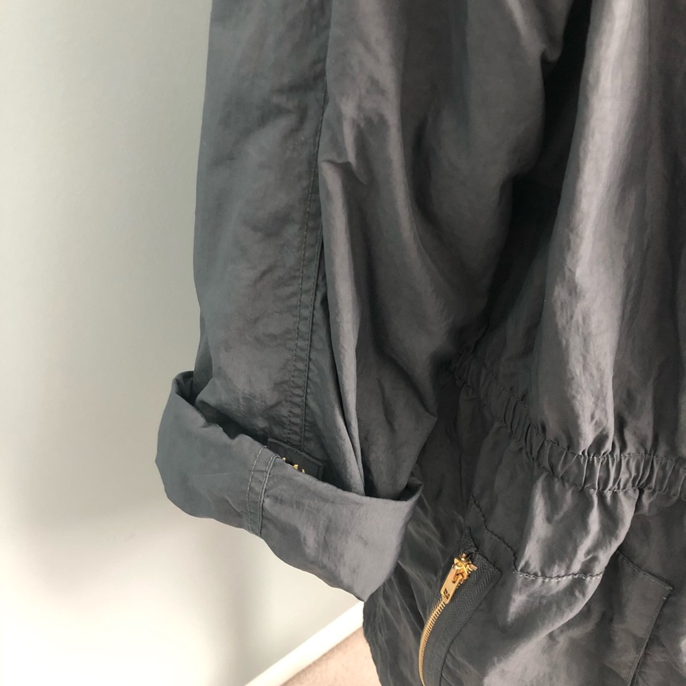 Gray Spring Jacket - Picture 3 of 4